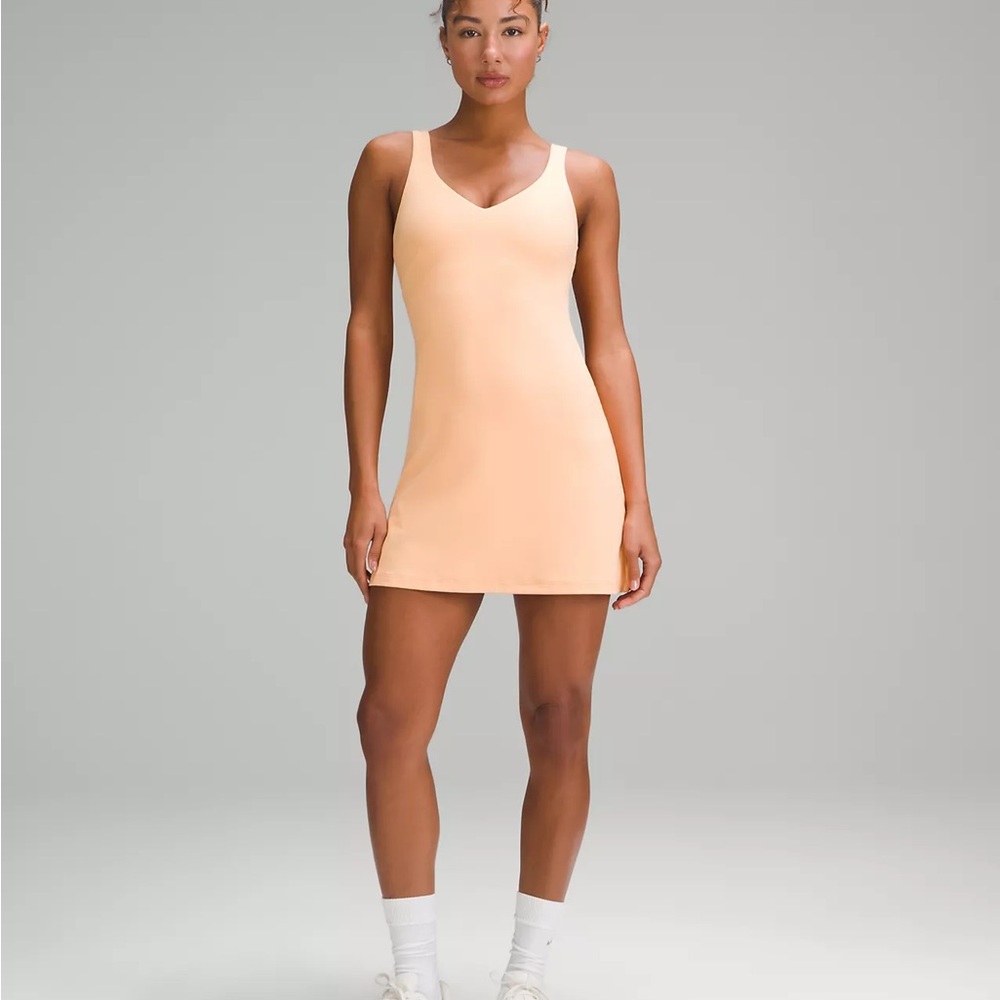 NWT Lululemon Align Dress, Size 4